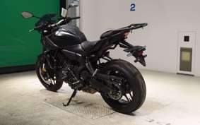 YAMAHA MT-07 2025 RM48J