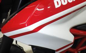 DUCATI HYPERMOTARD 820 SP 2016