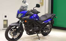SUZUKI DL650 ( V-Strom 650 ) A 2013 VP56A