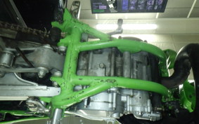 KAWASAKI KDX125 SR 2019 DX125A