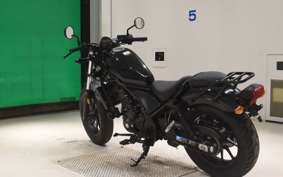 HONDA REBEL 250 A 2003 MC49