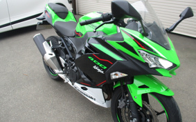 KAWASAKI NINJA 400 KRT ED 2022 EX400G