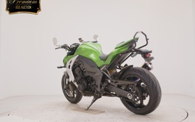 KAWASAKI Z1000 Gen.5 2016