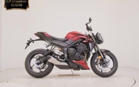 TRIUMPH STREET TRIPLE RS 2026