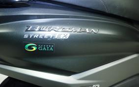 SUZUKI BURGMANｽﾄﾘｰﾄ125EX EA23M