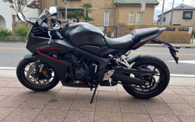 HONDA CBR650R E-Clutch 2024 RH17