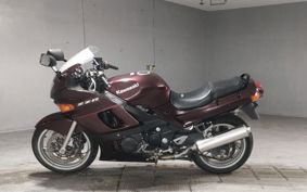 KAWASAKI ZZR400 2007 ZX400N