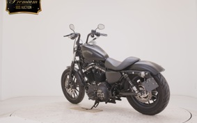 HARLEY XL883N 2015