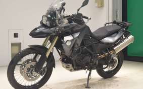 BMW F800GS 2012