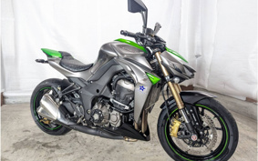 KAWASAKI Z1000 2014 ZRT00F