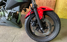 HONDA CB250 MC43