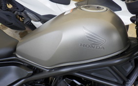 HONDA REBEL 250 A MC49