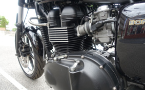 TRIUMPH BONNEVILLE 2012 TJ9107