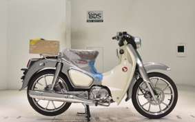 HONDA C125 SUPER CUB 2009 JA71