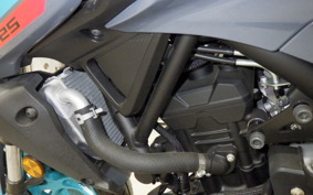 YAMAHA MT-25 A 2023 RG74J