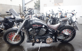 YAMAHA DRAGSTAR 400 CLASSIC 2007 VH01J