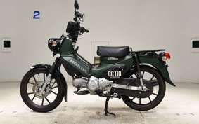 HONDA CROSS CUB 110 JA60