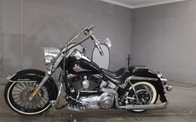 HARLEY  HARLEY FLSTC-I 1450 BWB