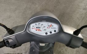 SUZUKI LET's 4 CA45A