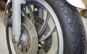 YAMAHA RZ350 1982 4U0