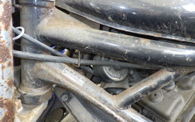 SUZUKI BANDIT 250 GJ74A