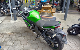 KAWASAKI NINJA 400 SE 2016 EX400E