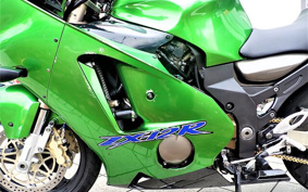 KAWASAKI ZX 1200 NINJA R 2002 ZXT20A