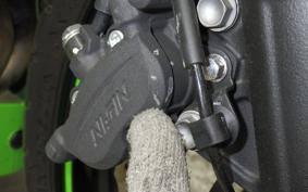 KAWASAKI NINJA 250 2 2007 EX250Y