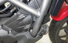 HONDA NC 700 S 2012 RC61