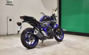 YAMAHA MT-03 2018 RH13J