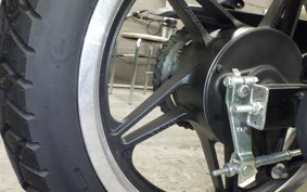 HONDA CBF125T