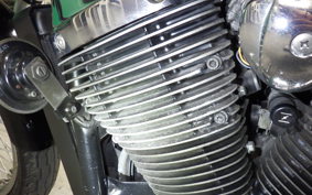 HONDA SHADOW 400 SLASHER 2002 NC40