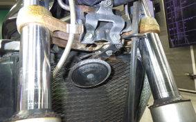 KAWASAKI BALIUS 250 Gen.2 ZR250B