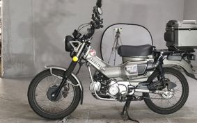 HONDA CT125 HUNTER  CUB  JA65