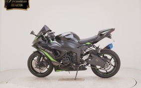 KAWASAKI NINJA ZX-6R A 2025 ZX636J