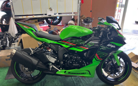 KAWASAKI NINJA ZX-6R 2024 ZX636J