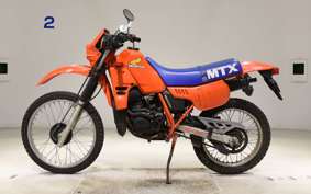 HONDA MTX125R 1997 JD05