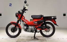 HONDA CT125-2 JA65
