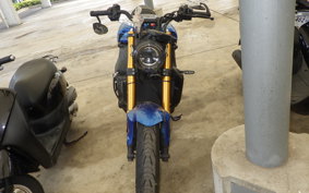 YAMAHA XSR900 2022 RN80J