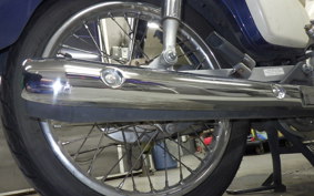 HONDA C110 SUPER CUB 1981 JA44