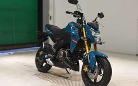 KAWASAKI Z125 PRO BR125H