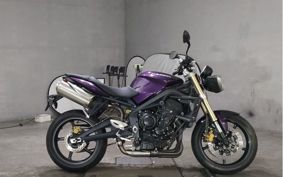 TRIUMPH STREET TRIPLE 2011 TMD406
