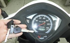 SUZUKI ADDRESS 110 2022 CE47A