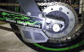 KAWASAKI KLX250D TRACKER X 2024 LX250V