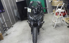 KAWASAKI NINJA 1000 A 2018 ZXT00W