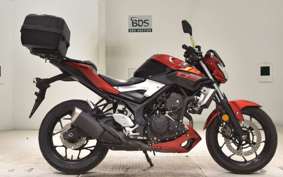 YAMAHA MT-03 2017 RH07J