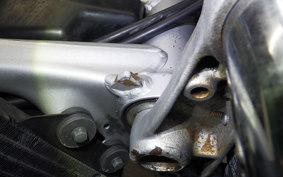 HONDA VTR 250 Gen. 2 2004 MC33