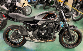KAWASAKI Z650 RS 2022 ER650M