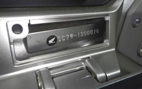 HONDA GL 1800 GOLD WING TOUR DCT 2021 SC79
