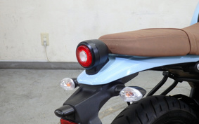 YAMAHA XSR125 RE46J